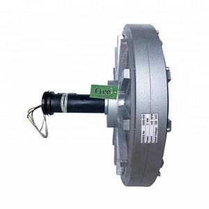 Generador de Flujo Axial sin Núcleo Greef con Rotor Externo - Product Image 1