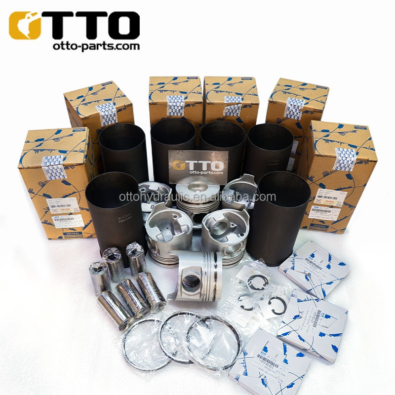 OTTO Excavator Parts - Cylinder Block Rotor for Volvo EC480D
