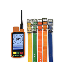 Traceur GPS Eseek pour chiens – Boussole électronique et alarme sonore – Convient aux chiens de chasse