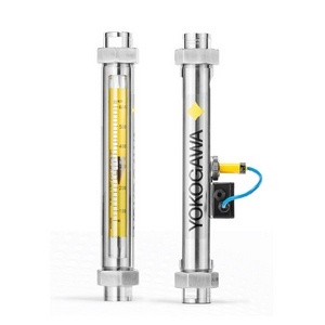 <b>Flow</b> <b>Meter</b> RAKD RAGN High Glass Tube Rotameter Variable Area Flowmeter Mechanical for Lab <b>Water</b> Air Gas Calibration - Product Image 6