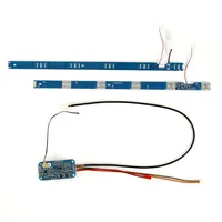 Placa BMS de batería para patinete eléctrico para xiaomi Pro, conjunto de Placa de protección de batería, accesorios duraderos