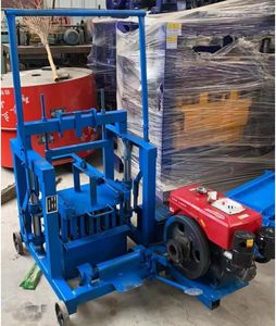 Machines à blocs de ciment creux automatiques <span class=keywords><strong>Adobe</strong></span> <span class=keywords><strong>indesign</strong></span> machine de fabrication de blocs creux en béton - Product Image 2