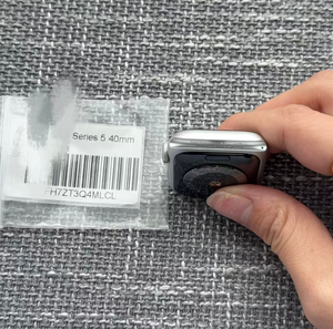 <span class=keywords><strong>Prix</strong></span> de gros, montre connectée d'occasion originale pour S5/S6 40mm/44mm, matériau aluminium, avec garantie de 6 mois - Product Image 2