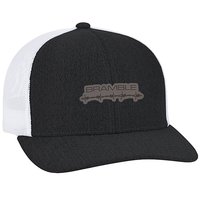 Casquette de baseball Flex Fit Richardson 112, casquettes de camionneur, casquette à 6 panneaux, visière plate, en daim, nylon, camouflage, casquettes snapback