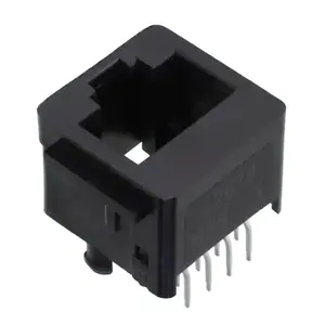 428788408 42878-8408 RJ45 Connector without Magnetic Unshielded Vertical 1x1 8p8c 0428788408 Modular jack