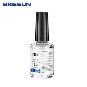 RELIFE G-22 Adhesivo <span class=keywords><strong>de</strong></span> Doble Cara para Reparación <span class=keywords><strong>de</strong></span> Marcos Intermedios y Biseles <span class=keywords><strong>de</strong></span> <span class=keywords><strong>Pantallas</strong></span> LCD <span class=keywords><strong>de</strong></span> Teléfonos Móviles con Mayor Fuerza <span class=keywords><strong>de</strong></span> Adhesión - Product Image 1