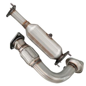 <span class=keywords><strong>Catalyseur</strong></span> pour Honda Accord 2.4L 2003-2007 Tuyau flexible avant et convertisseur catalytique - Product Image 4