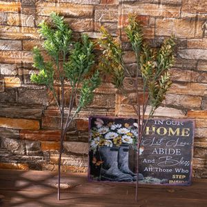 Liquidación: Flores Artificiales de Millettia, Fabricante de Plantas Artificiales, Venta al por Mayor de Follaje <span class=keywords><strong>Artificial</strong></span> para Decoración de Bodas y Manualidades - Product Image 1