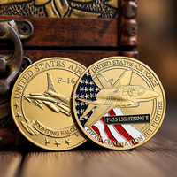 Monedas Conmemorativas de Alta Calidad Marca Meijia Modelo CC-A-06, Fabricante de Monedas de Desafío, Logotipo Personalizado en Metal, Artesanía Metálica con Esmalte Suave