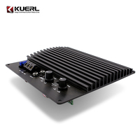 Panneau amplificateur de caisson de basses 150W 12V, grosse puissance, pour voiture, livraison gratuite