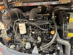 รถขุดตีนตะขาบ Doosan DX55-9C มือสอง ขนาด 5 ตัน ความจุบุ้งกี๋ 0.18-0.21 ลูกบาศก์เมตร ปี 2001 ใช้งานมาแล้ว 4000 ชั่วโมง นำเข้าจากเกาหลี - Product Image 4
