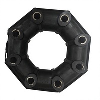 Pièces de machines de construction Ingersoll Rand Sullair Doosan Atlas Copco Centamax, accouplement élastique, air 046999 040523 250042-728