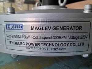 저 RPM 발전기 10kw 3KW100R/5KW150R/10KW300R <span class=keywords><strong>PMG</strong></span>/PMA 다이아. 625mm 220V 네오디뮴 10kw 저속 영구자석 발전기 10kw - Product Image 2