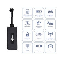 Système de suivi GPS filaire LYNKWORLD LW4G-5B-MASS-P pour la gestion de flotte, ultra faible consommation 0,5 mA (minimum), GLONASS, application Android