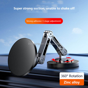 Tốt nhất 360 xoay người giữ điện thoại phổ Dash Board với cánh tay linh hoạt nam châm mạnh mẽ núi non-Slip di động đứng cho xe ô tô bàn - Product Image 5