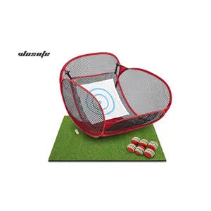 E-commerce One-Piece Drop Ship Mat Và 6 Thực Hành Bóng Faom Cho Sân Sau Mục Tiêu Trò Chơi Trong Nhà Ngoài Trời Golf Sứt Mẻ Net