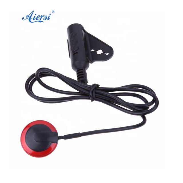 Guitar Pickup Professional Piezo Contact Microphone Pickup for Guitar Violin Mandolin Ukulele Guitar Accessories