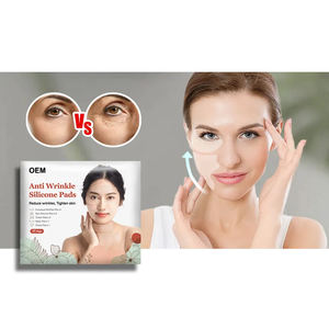 El más nuevo adhesivo <span class=keywords><strong>para</strong></span> <span class=keywords><strong>dormir</strong></span> antiarrugas parche de silicona <span class=keywords><strong>para</strong></span> la frente ojos removedor de Círculos oscuros parches de silicona <span class=keywords><strong>para</strong></span> la cara - Product Image 3