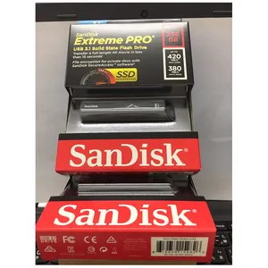 SanDisk Extreme Pro USB 3,1 Flash de estado sólido coche SDCZ880