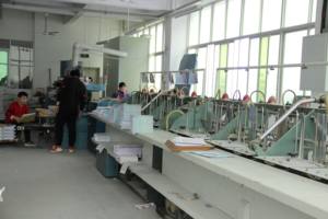 Service d'impression personnalisé, couverture rigide, design magnifique, ensemble de livres de vœux de mariage fleuris, livres de vœux élégants personnalisés pour lui et pour elle - Product Image 6