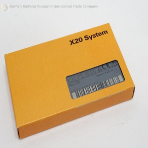 B &amp; Module d'alimentation X20PS9600 X20PS 9600 Rev.G0 / Neuf, emballage d'origine, en stock, automatisation industrielle - Product Image 1