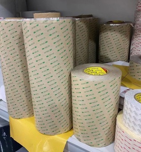 Customizable 3M 300LSE 9471LE 9472LE Adhesive Transfer Roll Bonding <strong>Tape</strong> - Product Image 1