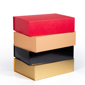 Wholesale Fragrance <b>Gift</b> <b>Box</b> Souvenir Handmade Custom Logo Embossing Matt Lamination Ready Stock - Product Image 5