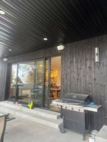 Panel Kayu Tahan Cuaca FireGuard Shou Sugi Ban
