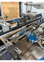 Machine d'emballage automatique à grande vitesse YH pour glaces et crèmes glacées en boîte