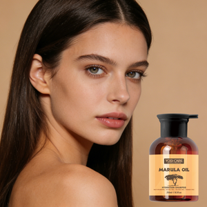YOGI CARE Champú Hidratante Anti-Frizz de 250 ml con Aceite de Marula, Fabricante de Champú Hidratante - Product Image 1