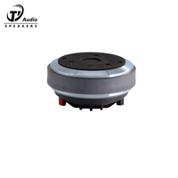 Tweeter à compression audio professionnel à succès avec diaphragme en polyimide 1,7'' VC 1000-18KHz, boîtier métallique, super tweeter
