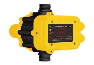 PS03a mô hình 220V tùy chỉnh thiết kế màu vàng trong nước tăng cường áp suất tự động kiểm soát chuyển đổi thông minh điều khiển máy bơm - Product Image 3