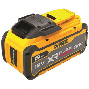 Batterie lithium-ion DeWalt XR Flex Volt 18V 54V 15Ah - Product Image 1
