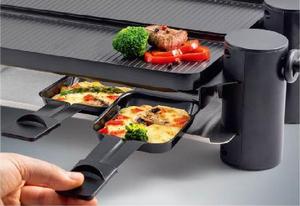 <span class=keywords><strong>Appareil</strong></span> à <span class=keywords><strong>raclette</strong></span> électrique d'intérieur pour 8 personnes - Product Image 2