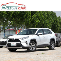 Toyota RAV 4 à prix avantageux, grande promotion, SUV 5 portes 5 places, traction avant, voiture d'occasion, conduite à gauche