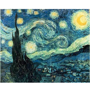 Kit de Pintura por Números, Arte Mundial Famoso, Lienzo <span class=keywords><strong>para</strong></span> <span class=keywords><strong>Colorear</strong></span> DIY, Obras Clásicas, Decoración de Pintura al Óleo - Product Image 4