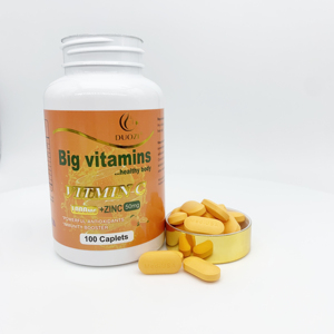 OEM DUOZI cilt beyazlatma parlatma çiğneme <span class=keywords><strong>c</strong></span> vitamini <span class=keywords><strong>1000mg</strong></span> tabletler sağlık takviyesi toptan <span class=keywords><strong>c</strong></span> vitamini çinko tabletler