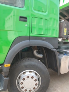 Nouveau camion benne basculante Sinotruk Howo 6x4 Weichai Euro 3 31-40T – Prix compétitif, haute performance, durabilité - Product Image 3