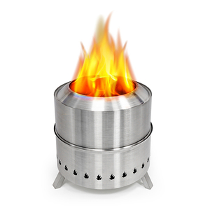 Haute Qualité Patio Sans Fumée <span class=keywords><strong>Brasero</strong></span> En Métal Extérieur Barbecue Grill À Bois Jardin Feu Bol En Acier Feu <span class=keywords><strong>Brasero</strong></span> Carré Cheminée - Product Image 2