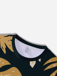 Tùy chỉnh lớn <span class=keywords><strong>in</strong></span> Heavyweight 180 gram quá khổ giản dị Jersey người đàn ông T-Shirt bẩn rửa 100% Polyester chống Đóng cọc O-cổ - Product Image 4