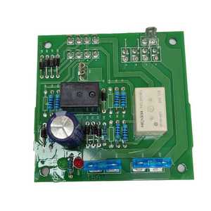 สวิตช์จุดระเบิด Am121660สำหรับบอร์ดรีเลย์15A F725 John Deere พร้อมไฟ LED และตัวเก็บประจุ - Product Image 4