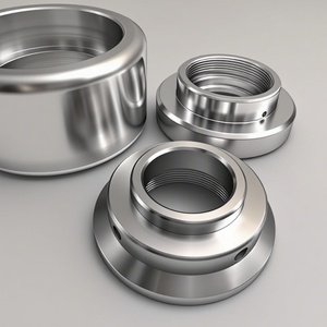 OEM Customization High Quality Mechanical Bearing Seals CNC Machining Aluminum Stainless Steel Titanium Alloy 3D Model Wire EDM - Product Image 4