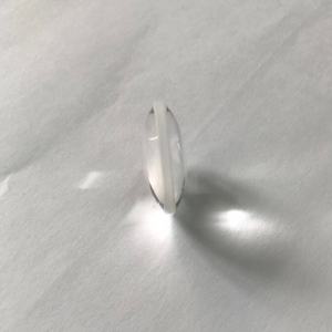 Verre optique K9 double lentille convexe, pour objectif d'appareil photo Led - Product Image 2