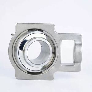 Rodamientos de Bloque de Almohada de 25*34.1*142mm, Rodamientos de Bolas con Inserto Ucp205, Precio de Fábrica, Gran Venta - Product Image 1