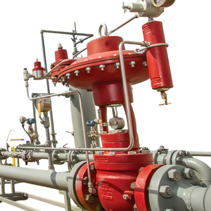 Válvulas de Control de Alto Rendimiento Kimray, Regulador EFH EFI, AAR, AAT, Nuevo Proveedor para Soluciones de Petróleo y Gas - Product Image 3