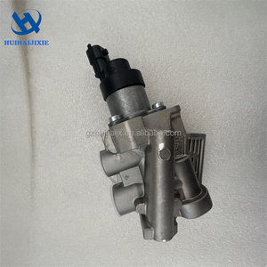Régulateur de pression de carburant de haute qualité VOE21638691, vanne de régulation de carburant pour excavatrice D6D EC210 EW145B 21638691 - Product Image 3