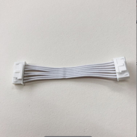 Arnés de Cables Automotrices Personalizado Marca Henghua 2468/24, Carcasa de PVC de 7 Filas, Certificado ISO9001, Servicio OEM/ODM, Zhejiang
