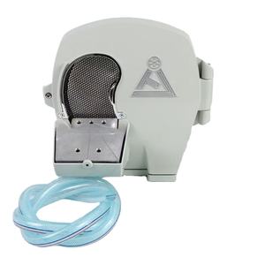 550W macchina per taglio a secco dentaria 2800rpm macchina per il taglio a umido dei prodotti dentali macchina per il taglio del gesso con vassoio in resina - Product Image 1
