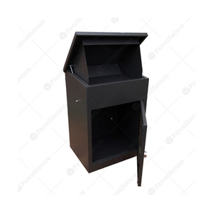 <span class=keywords><strong>De</strong></span> metal fundido buzón <span class=keywords><strong>de</strong></span> correo con <span class=keywords><strong>la</strong></span> calle y el <span class=keywords><strong>número</strong></span> <span class=keywords><strong>de</strong></span> <span class=keywords><strong>la</strong></span> casa - Product Image 4