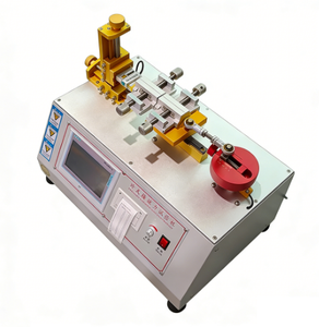Horizontale Einsteck- und Ausziehkraft-Prüfmaschine Elektronisch 220V 1 Jahr Garantie Langlebiges Labor-Messgerät - Product Image 1